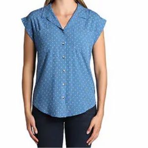 Jachs Girlfriend Short Sleeve Blouse Womens’